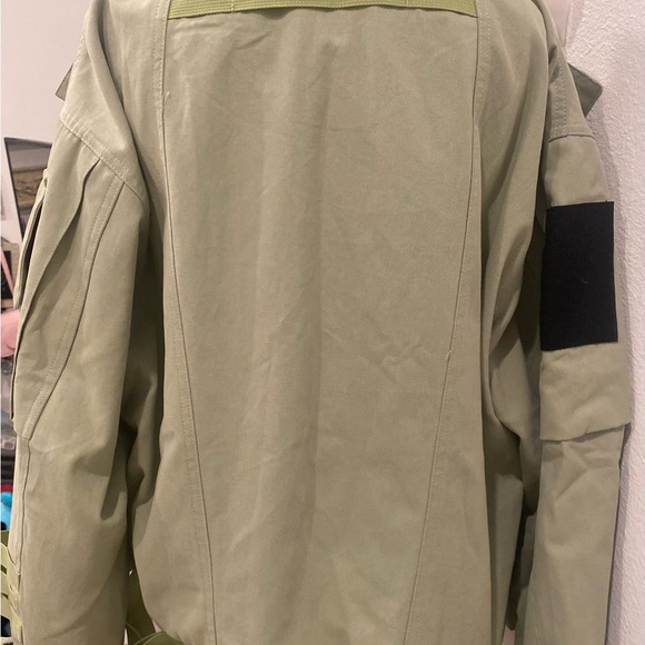 UNM Utility Jacket new without tags XL - Picture 10 of 10